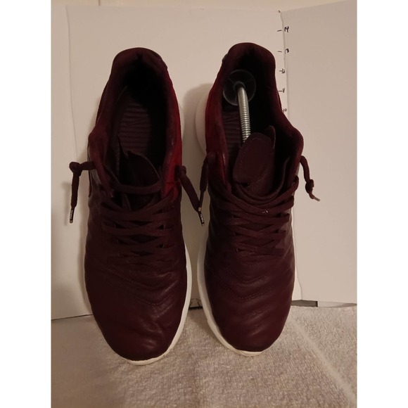 2016 Nike Roshe Tiempo VI Night Maroon Men's Size 11 853535-600 - Picture 3 of 5